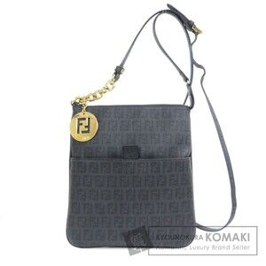 Fendi Zucchino Shoulder Bag
